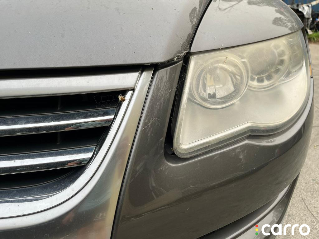 059906461K Расходомер воздуха (ДМРВ) Volkswagen Touareg (7L) 2009г. - фото №31