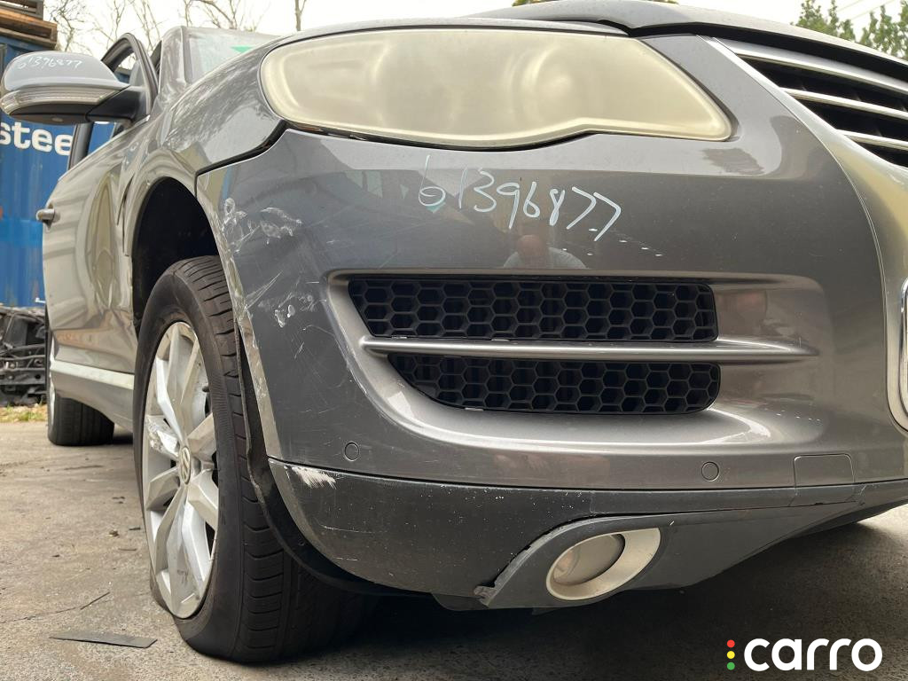059906461K Расходомер воздуха (ДМРВ) Volkswagen Touareg (7L) 2009г. - фото №32