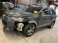 15865791 Расходомер воздуха (ДМРВ) Chevrolet Captiva (C140) 2011г. - фото №3