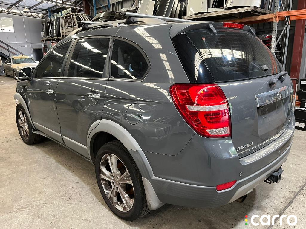 15865791 Расходомер воздуха (ДМРВ) Chevrolet Captiva (C140) 2011г. - фото №4