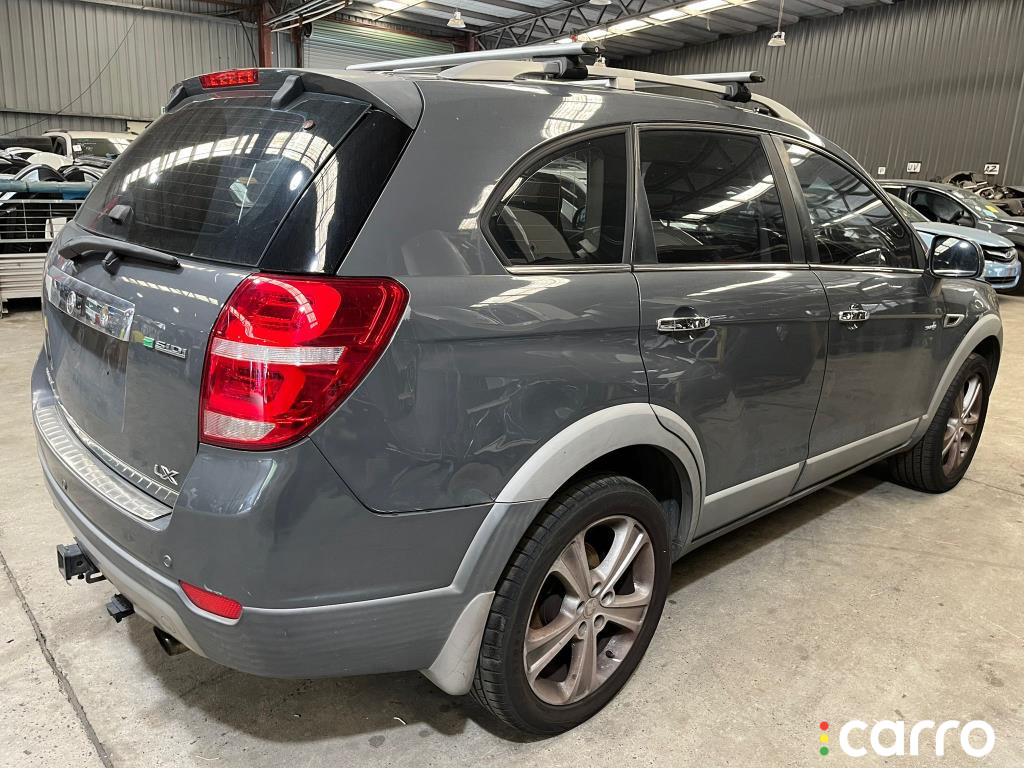 15865791 Расходомер воздуха (ДМРВ) Chevrolet Captiva (C140) 2011г. - фото №6