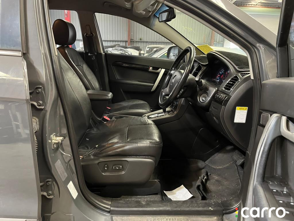15865791 Расходомер воздуха (ДМРВ) Chevrolet Captiva (C140) 2011г. - фото №8