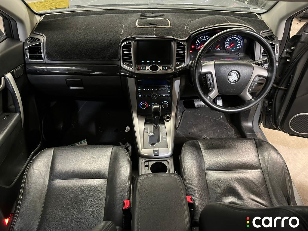 15865791 Расходомер воздуха (ДМРВ) Chevrolet Captiva (C140) 2011г. - фото №10