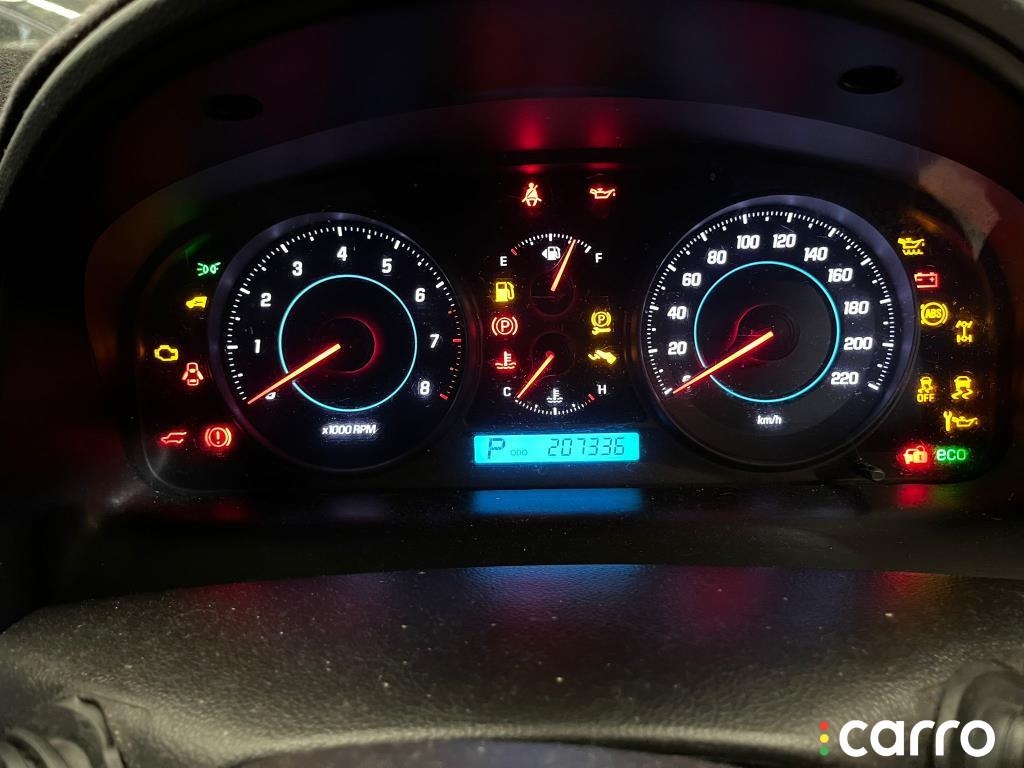 15865791 Расходомер воздуха (ДМРВ) Chevrolet Captiva (C140) 2011г. - фото №11