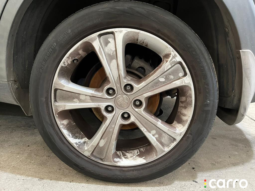 15865791 Расходомер воздуха (ДМРВ) Chevrolet Captiva (C140) 2011г. - фото №20