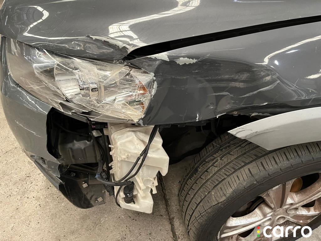 15865791 Расходомер воздуха (ДМРВ) Chevrolet Captiva (C140) 2011г. - фото №24
