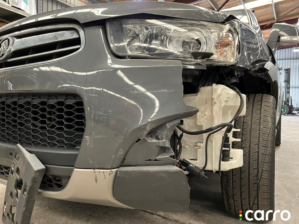 15865791 Расходомер воздуха (ДМРВ) Chevrolet Captiva (C140) 2011г. - фото №25