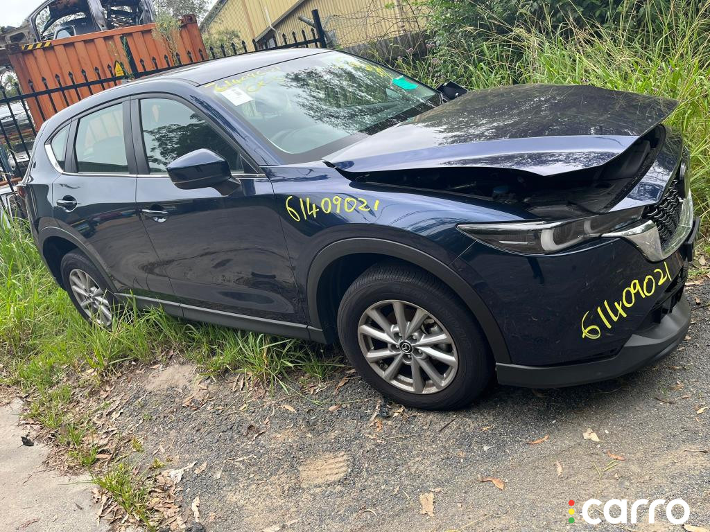 PYFS18100 Катушка зажигания Mazda CX-5 (KF) 2022г. - фото №4