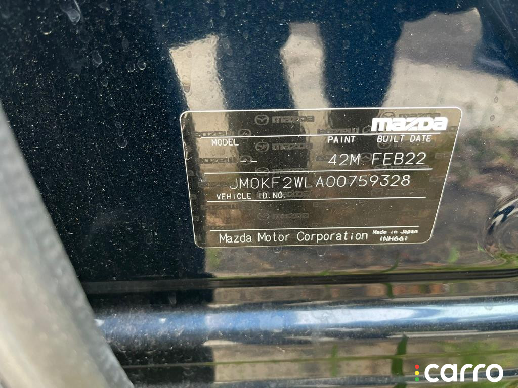PYFS18100 Катушка зажигания Mazda CX-5 (KF) 2022г. - фото №5