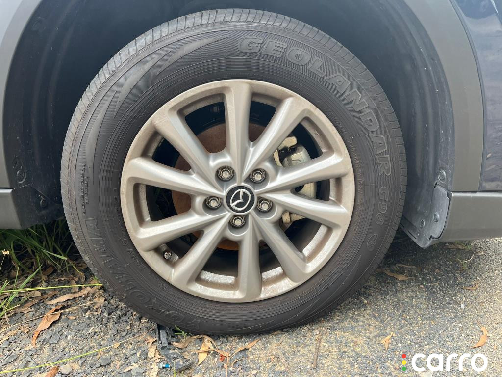 PYFS18100 Катушка зажигания Mazda CX-5 (KF) 2022г. - фото №7