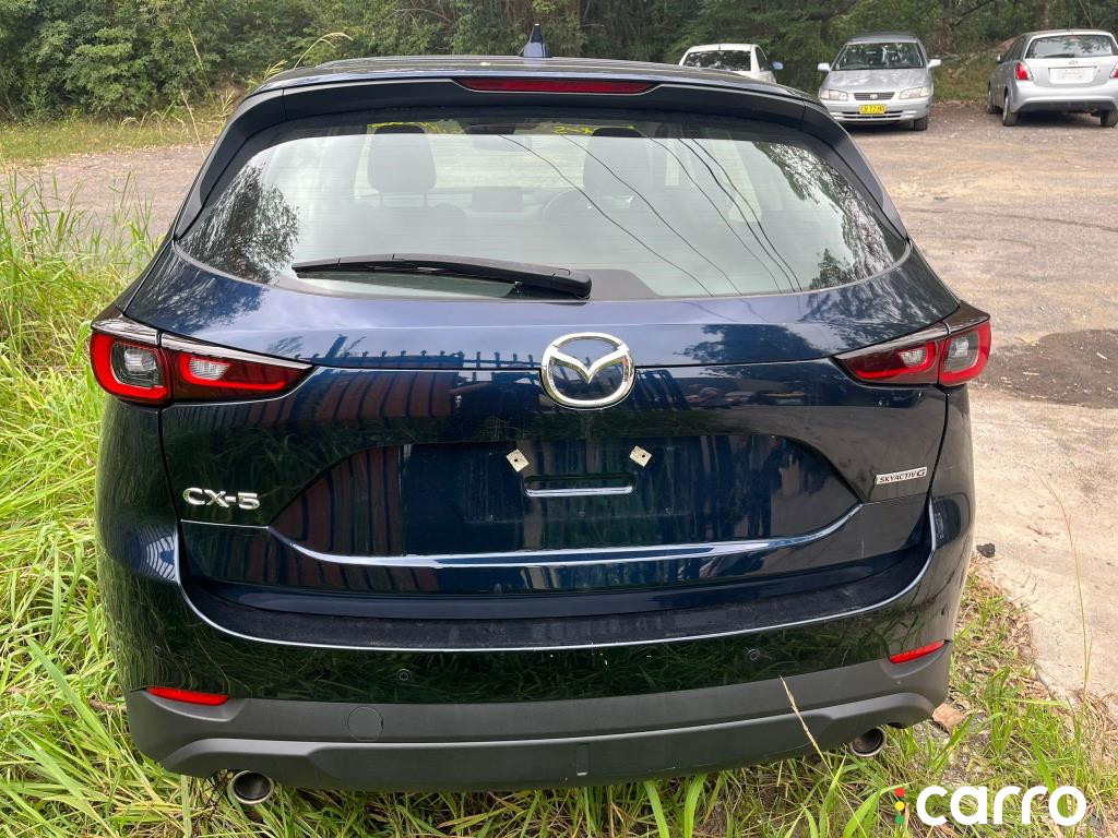 PYFS18100 Катушка зажигания Mazda CX-5 (KF) 2022г. - фото №15
