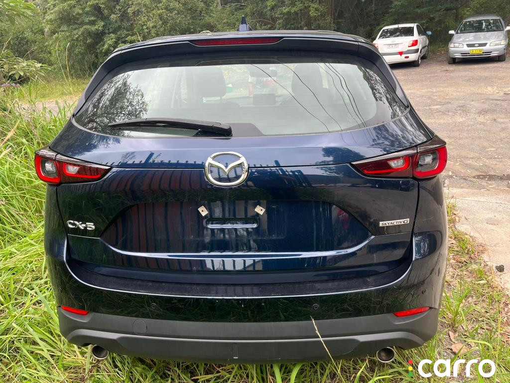 PYFS18100 Катушка зажигания Mazda CX-5 (KF) 2022г. - фото №18