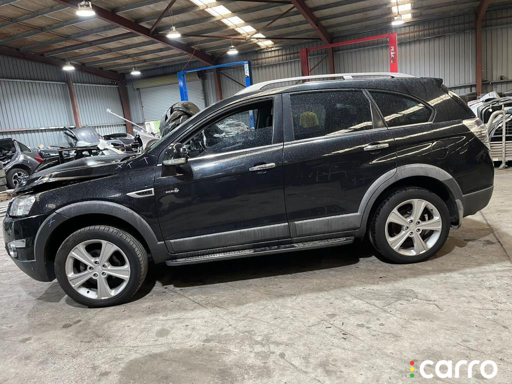 95196736 Блок ABS (насос) Chevrolet Captiva (C140) 2012г. - фото №6