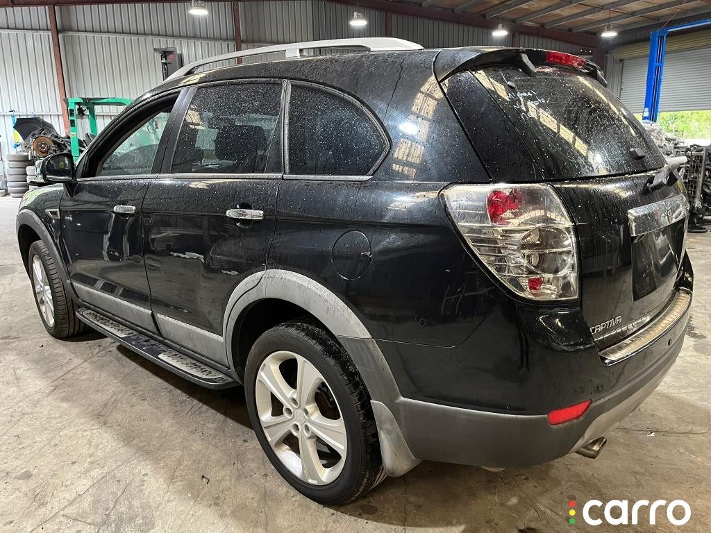 95196736 Блок ABS (насос) Chevrolet Captiva (C140) 2012г. - фото №7