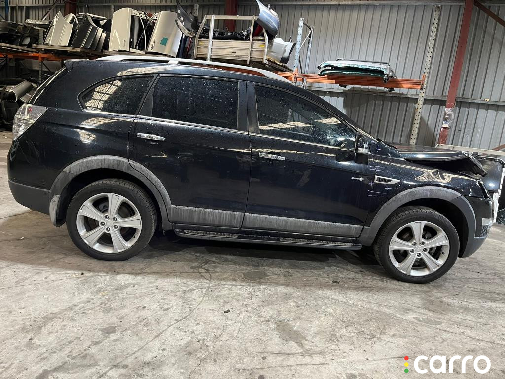 95196736 Блок ABS (насос) Chevrolet Captiva (C140) 2012г. - фото №9