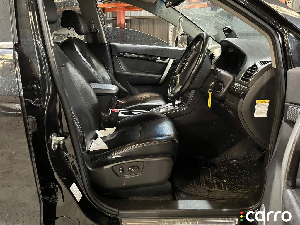 95196736 Блок ABS (насос) Chevrolet Captiva (C140) 2012г. - фото №10