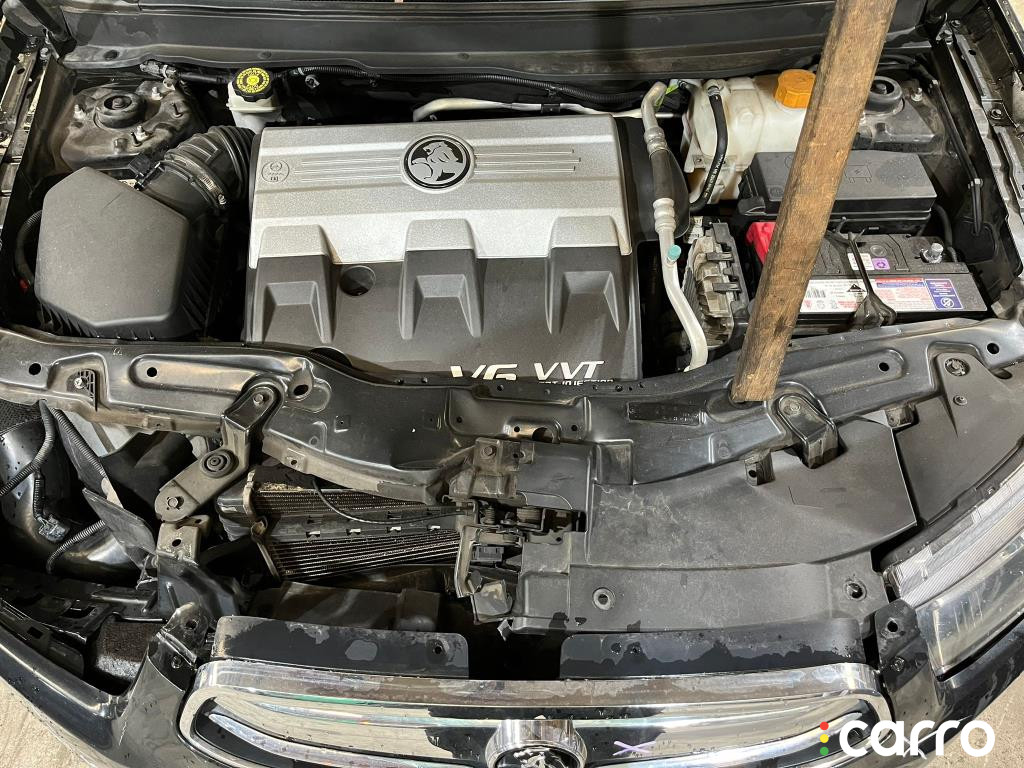 95196736 Блок ABS (насос) Chevrolet Captiva (C140) 2012г. - фото №25