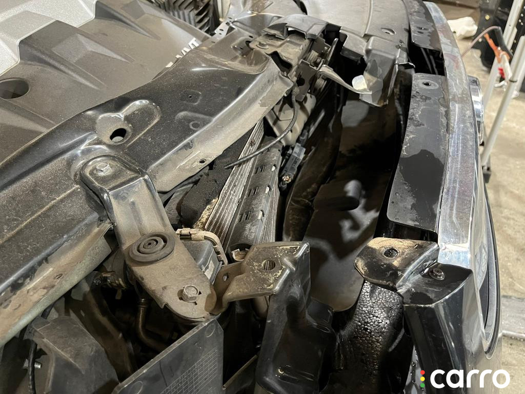 95196736 Блок ABS (насос) Chevrolet Captiva (C140) 2012г. - фото №28