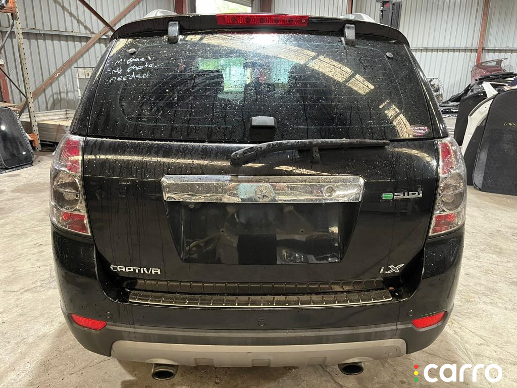 95196736 Блок ABS (насос) Chevrolet Captiva (C140) 2012г. - фото №30