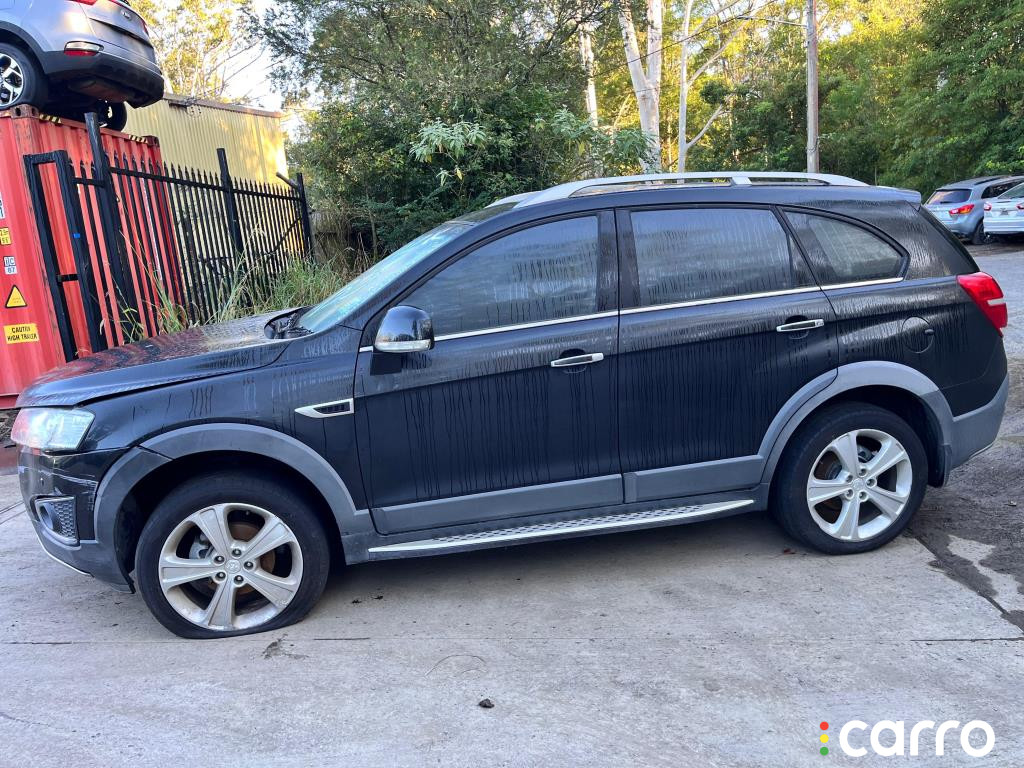 96624016 Стеклоподъемник электр. передний правый Chevrolet Captiva (C140) 2014г. - фото №27
