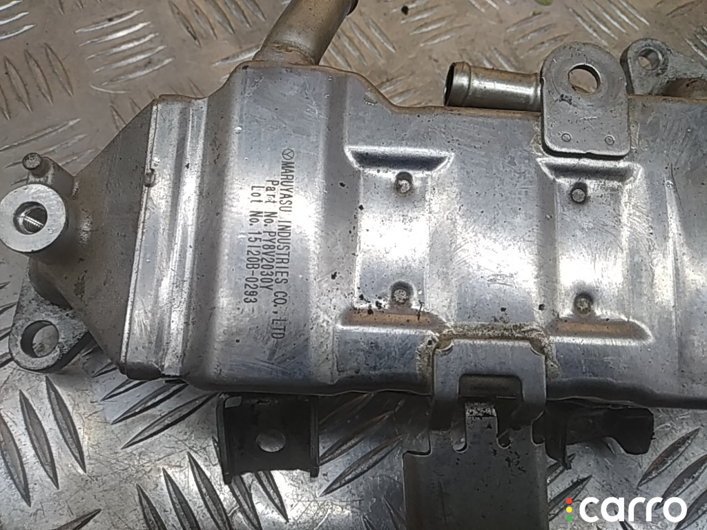 PY8V2030Y Радиатор системы EGR Mazda CX-5 (KF) 2020г. - фото №3