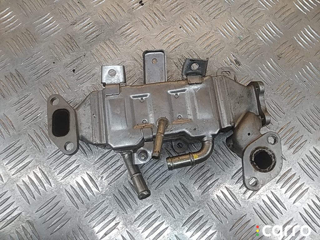 PY8V2030Y Радиатор системы EGR Mazda CX-5 (KF) 2020г. - фото №4
