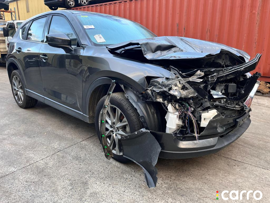 KN1B-61-461B Трубка кондиционера Mazda CX-5 (KF) 2020г. - фото №19