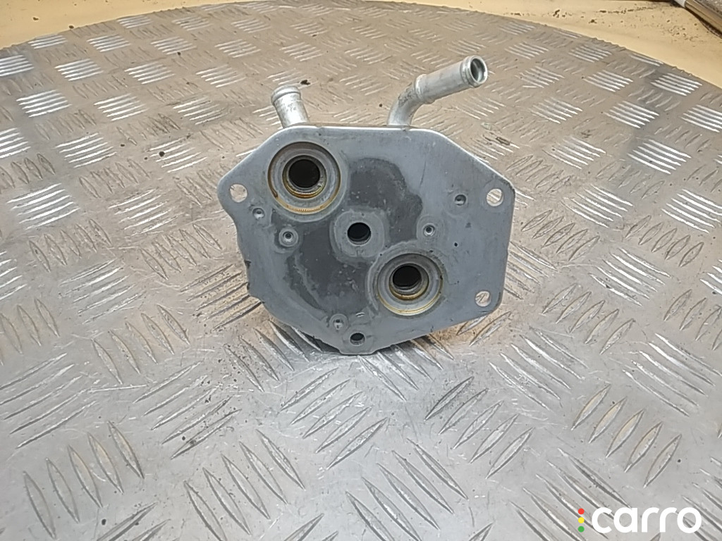 PY8W-14-700 теплообменник масляного фильтра Mazda CX-5 (KF) 2020г. - фото №1