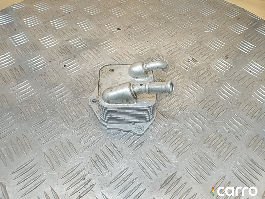 PY8W-14-700 теплообменник масляного фильтра Mazda CX-5 (KF) 2020г. - фото №3