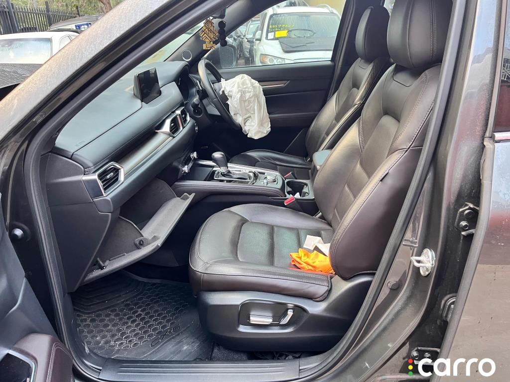 PY8W-14-700 теплообменник масляного фильтра Mazda CX-5 (KF) 2020г. - фото №16