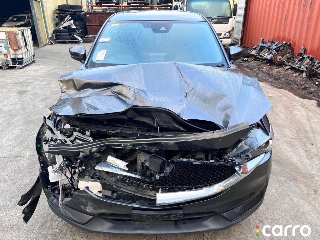 PY8W-14-700 теплообменник масляного фильтра Mazda CX-5 (KF) 2020г. - фото №19