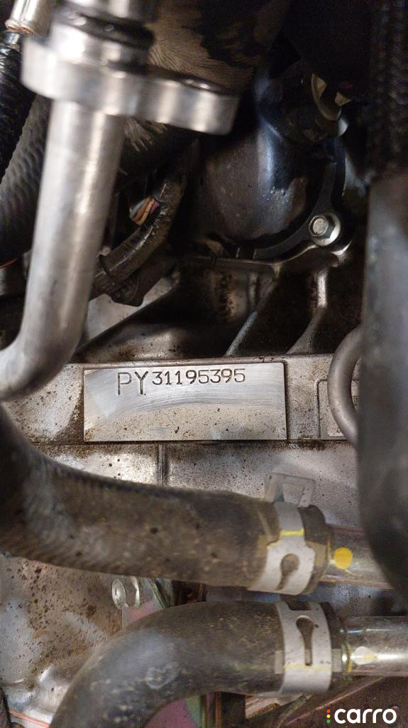 PY8W-14-700 теплообменник масляного фильтра Mazda CX-5 (KF) 2020г. - фото №28