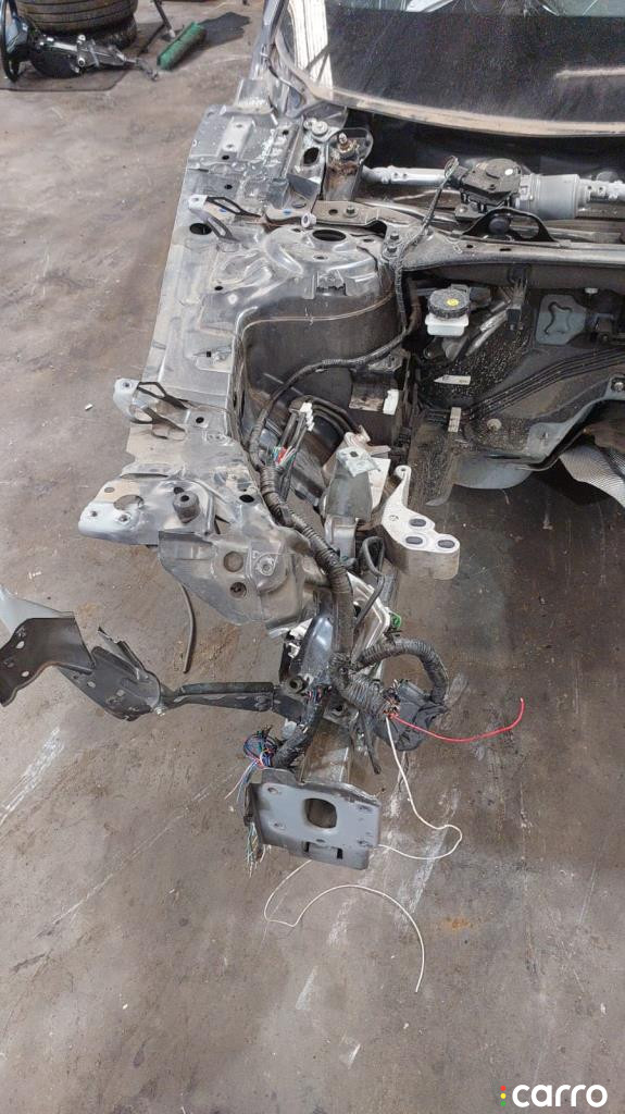 PY8W-14-700 теплообменник масляного фильтра Mazda CX-5 (KF) 2020г. - фото №30