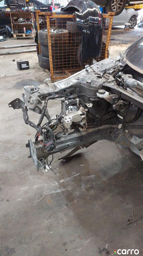 PY8W-14-700 теплообменник масляного фильтра Mazda CX-5 (KF) 2020г. - фото №31