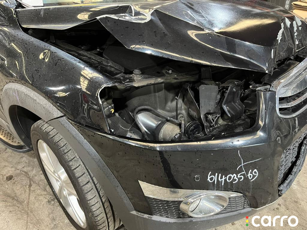 20848139 Накладка стекла заднего левого Chevrolet Captiva (C140) 2012г. - фото №16