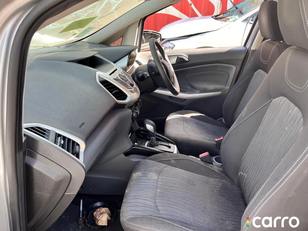 6M2A13550AC Фонарь подсветки номера Ford EcoSport 2015г. - фото №10