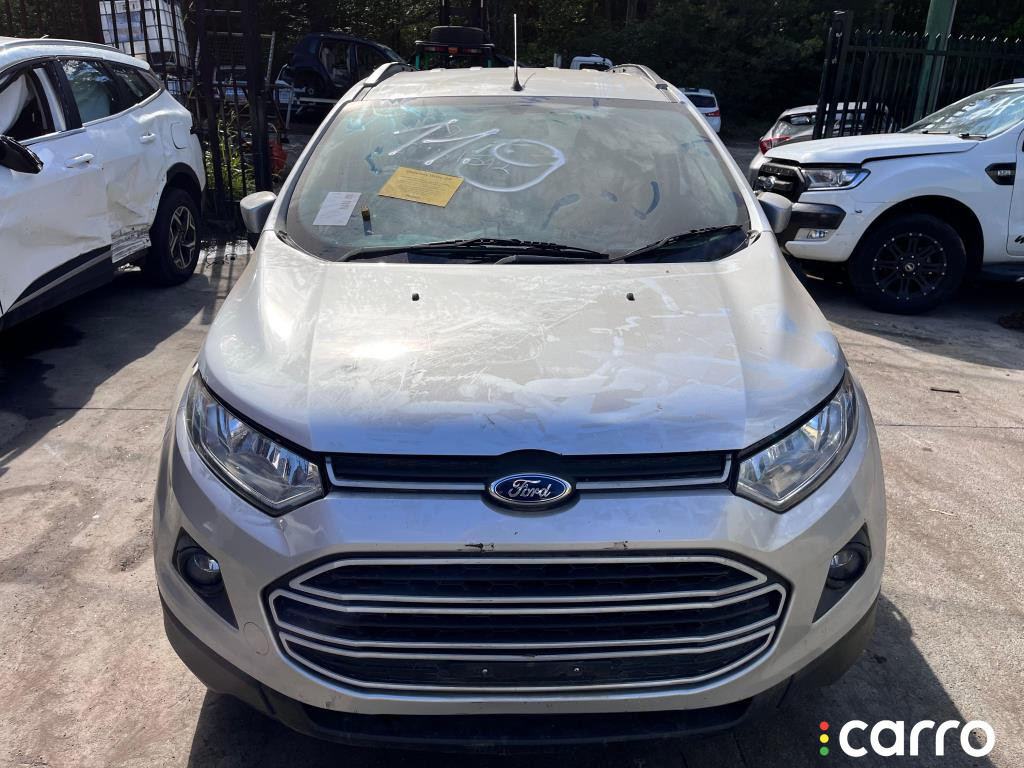 1806807 Накладка двери задней левой Ford EcoSport 2015г. - фото №4