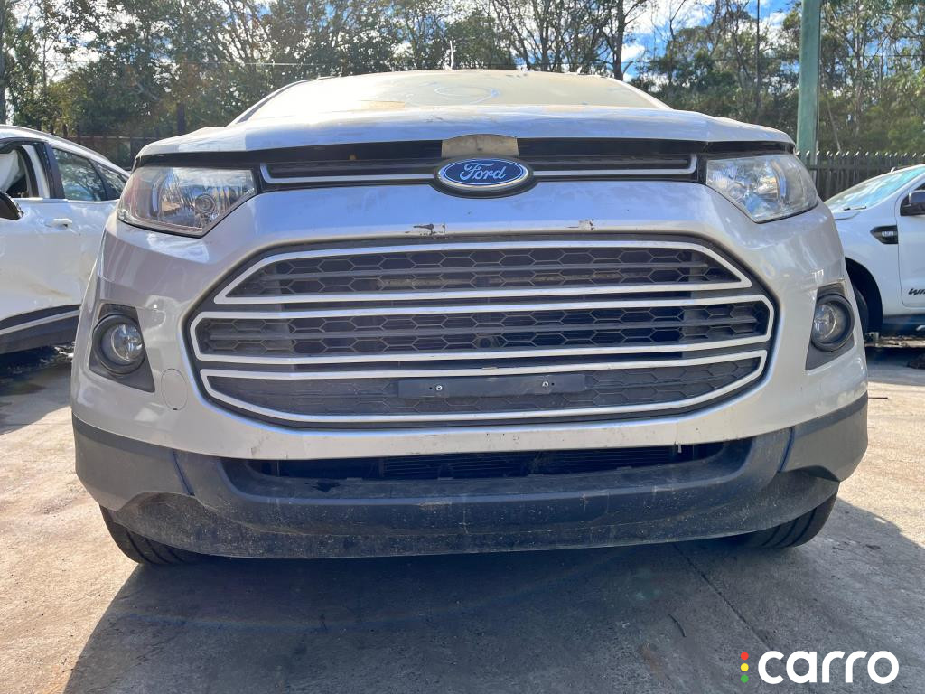 1806807 Накладка двери задней левой Ford EcoSport 2015г. - фото №5
