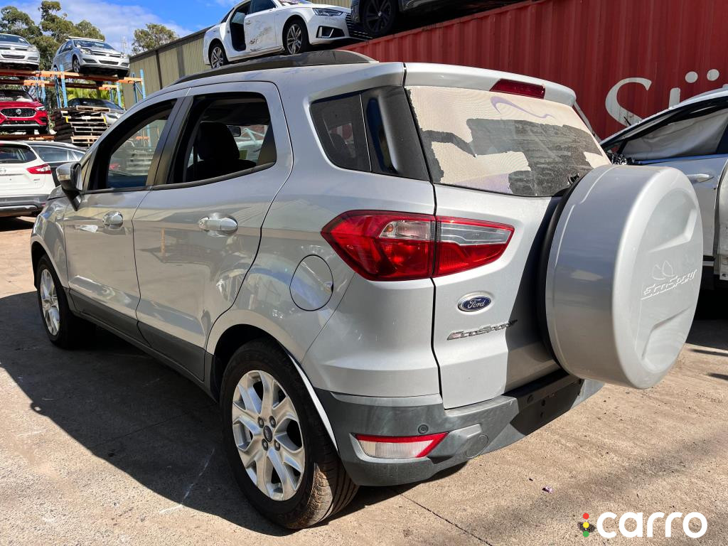 1806807 Накладка двери задней левой Ford EcoSport 2015г. - фото №7