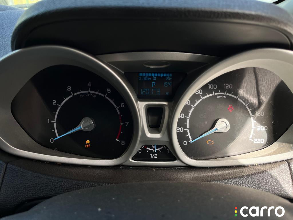 1806807 Накладка двери задней левой Ford EcoSport 2015г. - фото №9