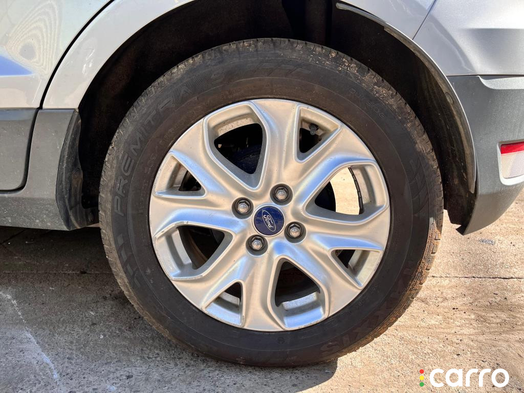 1806807 Накладка двери задней левой Ford EcoSport 2015г. - фото №13
