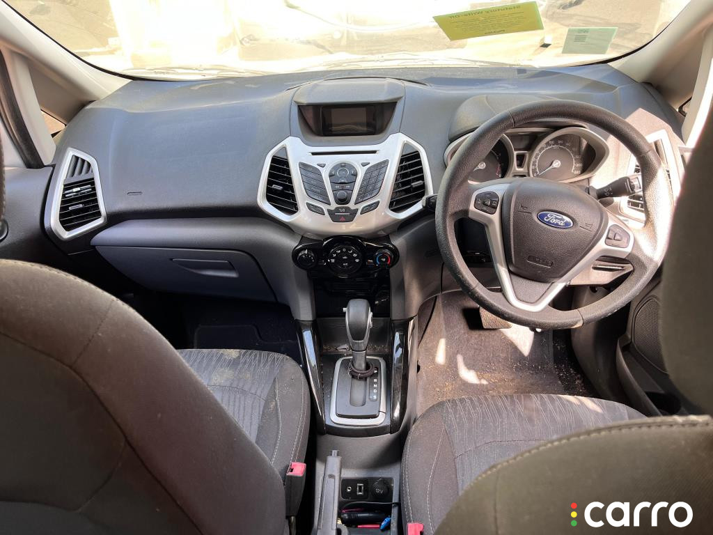 1806807 Накладка двери задней левой Ford EcoSport 2015г. - фото №14