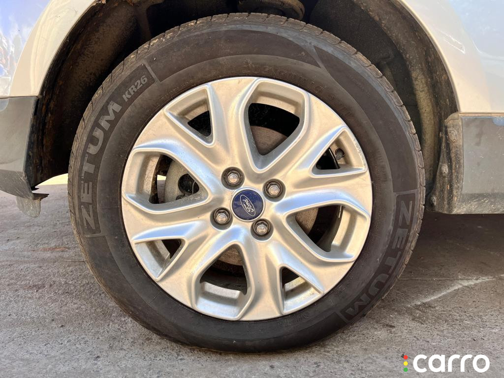 1806807 Накладка двери задней левой Ford EcoSport 2015г. - фото №17