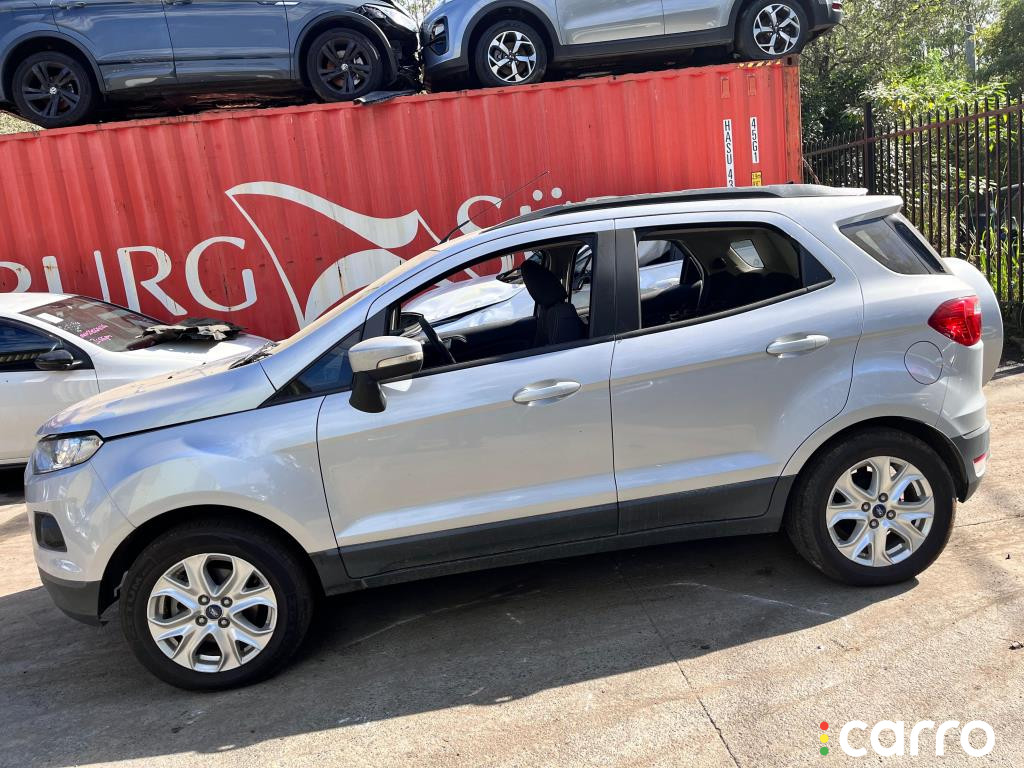 1806807 Накладка двери задней левой Ford EcoSport 2015г. - фото №23