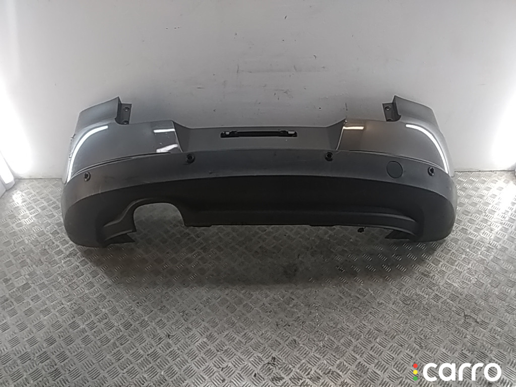 5N0807521B9B9 Юбка задняя Volkswagen Tiguan (5N1/2, NF) 2010г. - фото №4