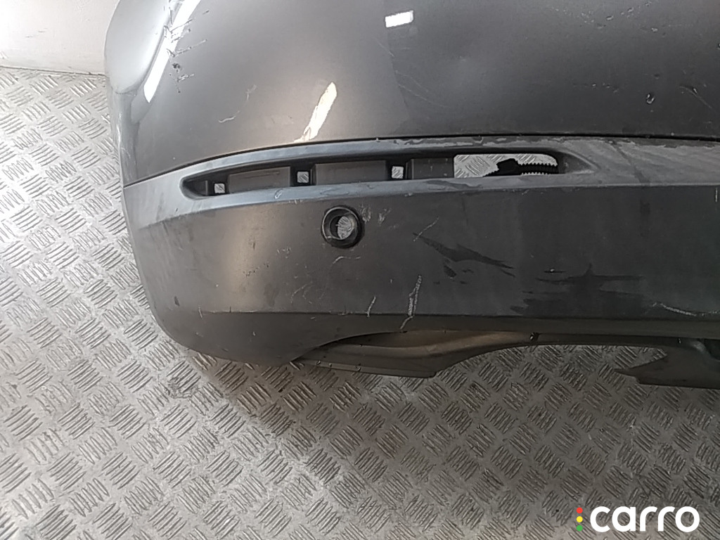 5N0807521B9B9 Юбка задняя Volkswagen Tiguan (5N1/2, NF) 2010г. - фото №5