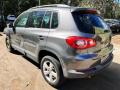 5N0807521B9B9 Юбка задняя Volkswagen Tiguan (5N1/2, NF) 2010г. - фото №9