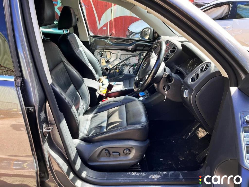 5N0807521B9B9 Юбка задняя Volkswagen Tiguan (5N1/2, NF) 2010г. - фото №11