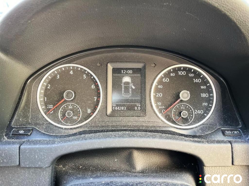 5N0807521B9B9 Юбка задняя Volkswagen Tiguan (5N1/2, NF) 2010г. - фото №14