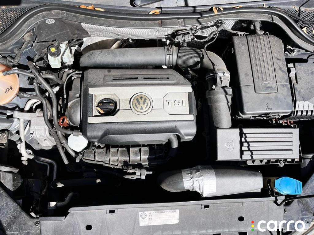 5N0807521B9B9 Юбка задняя Volkswagen Tiguan (5N1/2, NF) 2010г. - фото №15